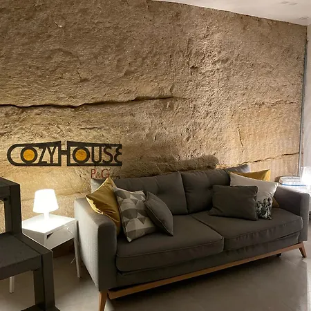 Apartment Cozy House Enna