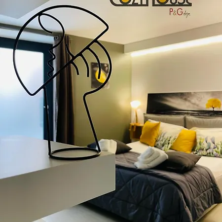 Cozy House Enna