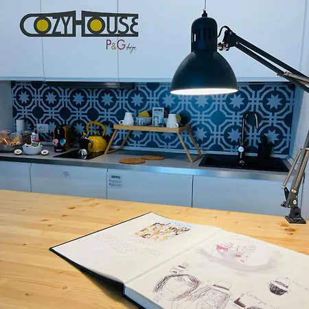 Cozy House Appartement
